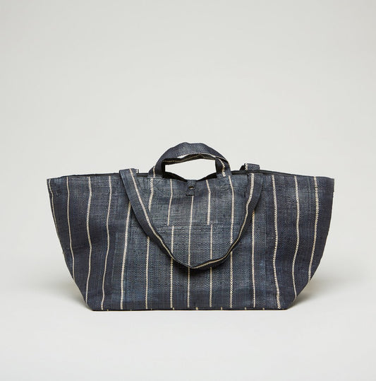 Pencil Stripe Purse