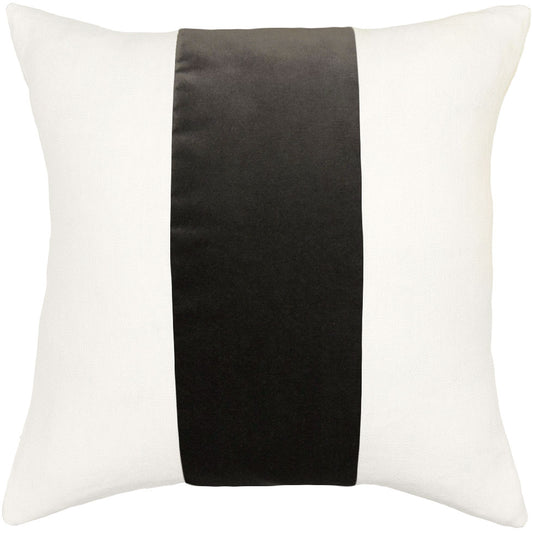 Ming Birch Velvet Band Pillow