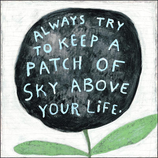 Always Try To Keep