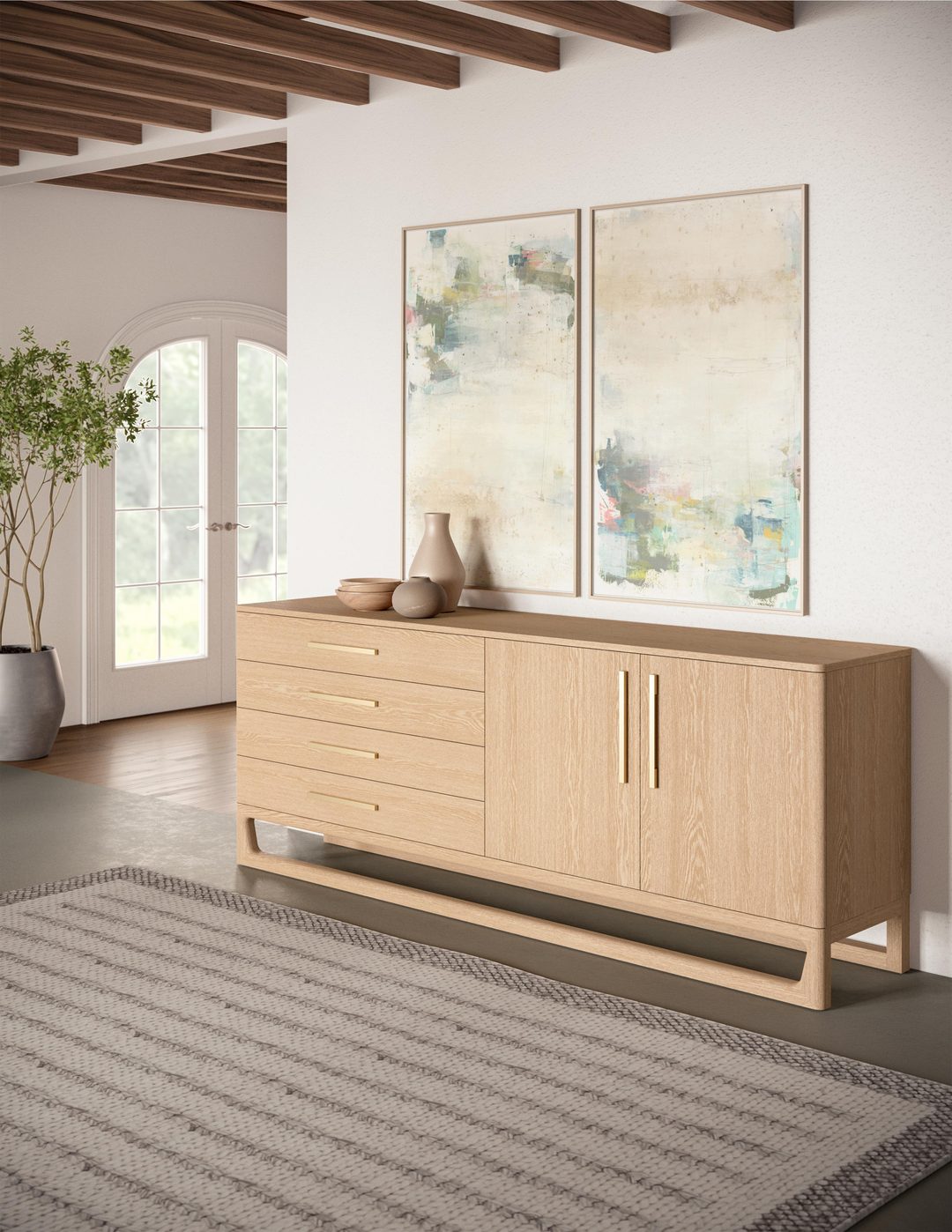 Angie Credenza