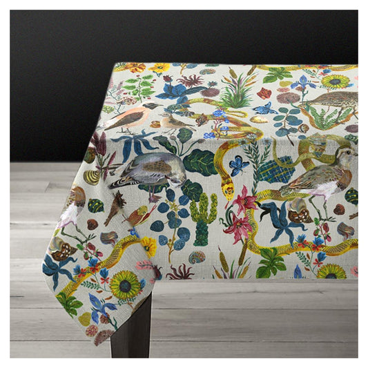 Birds in the Dunes Tablecloth