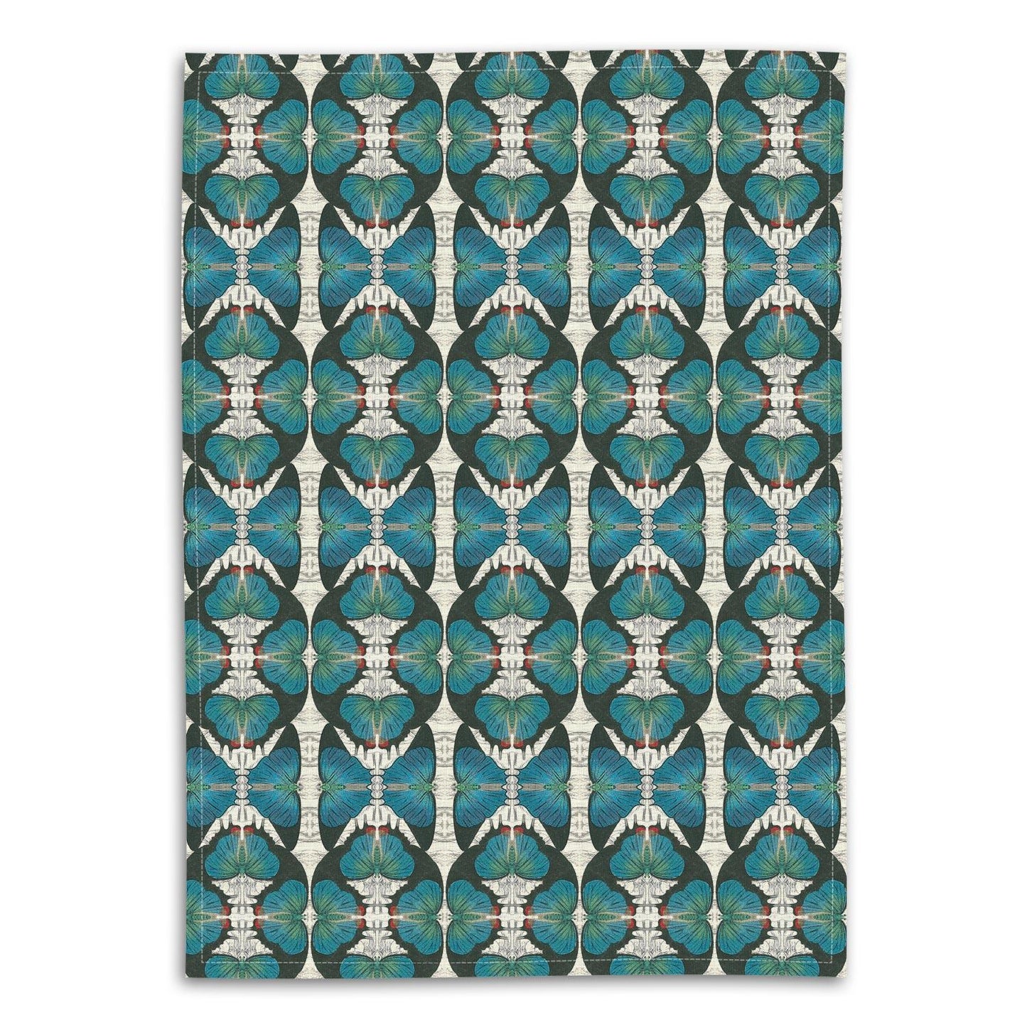 Butterfly Tea Towel