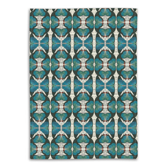 Butterfly Tea Towel