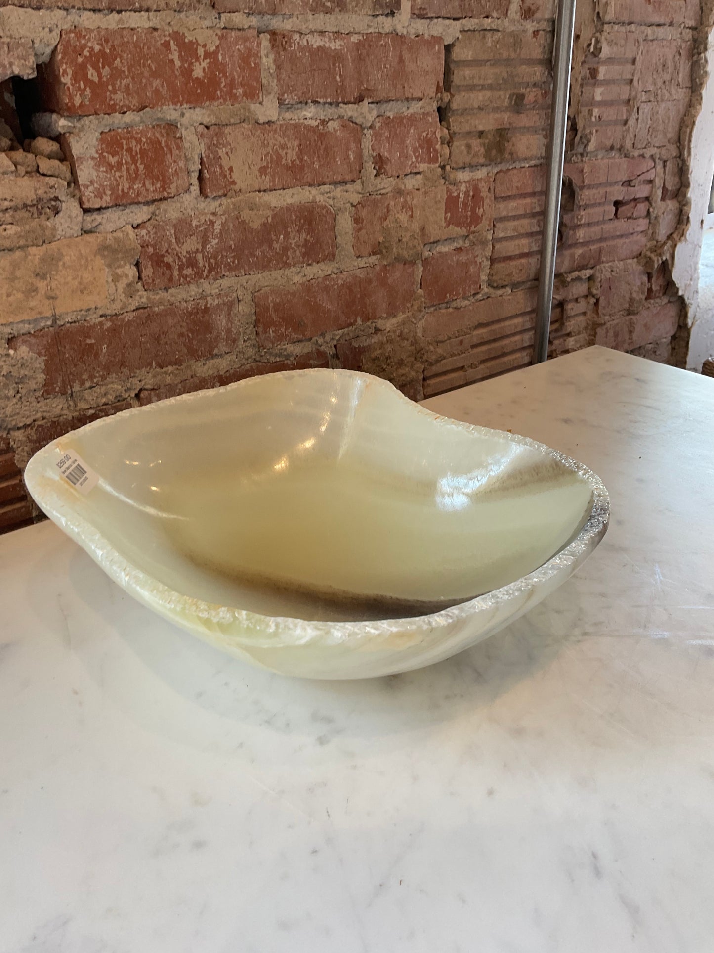 Bowl Bianco Gris