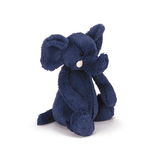 Browse Bashful New Blue Elephant
