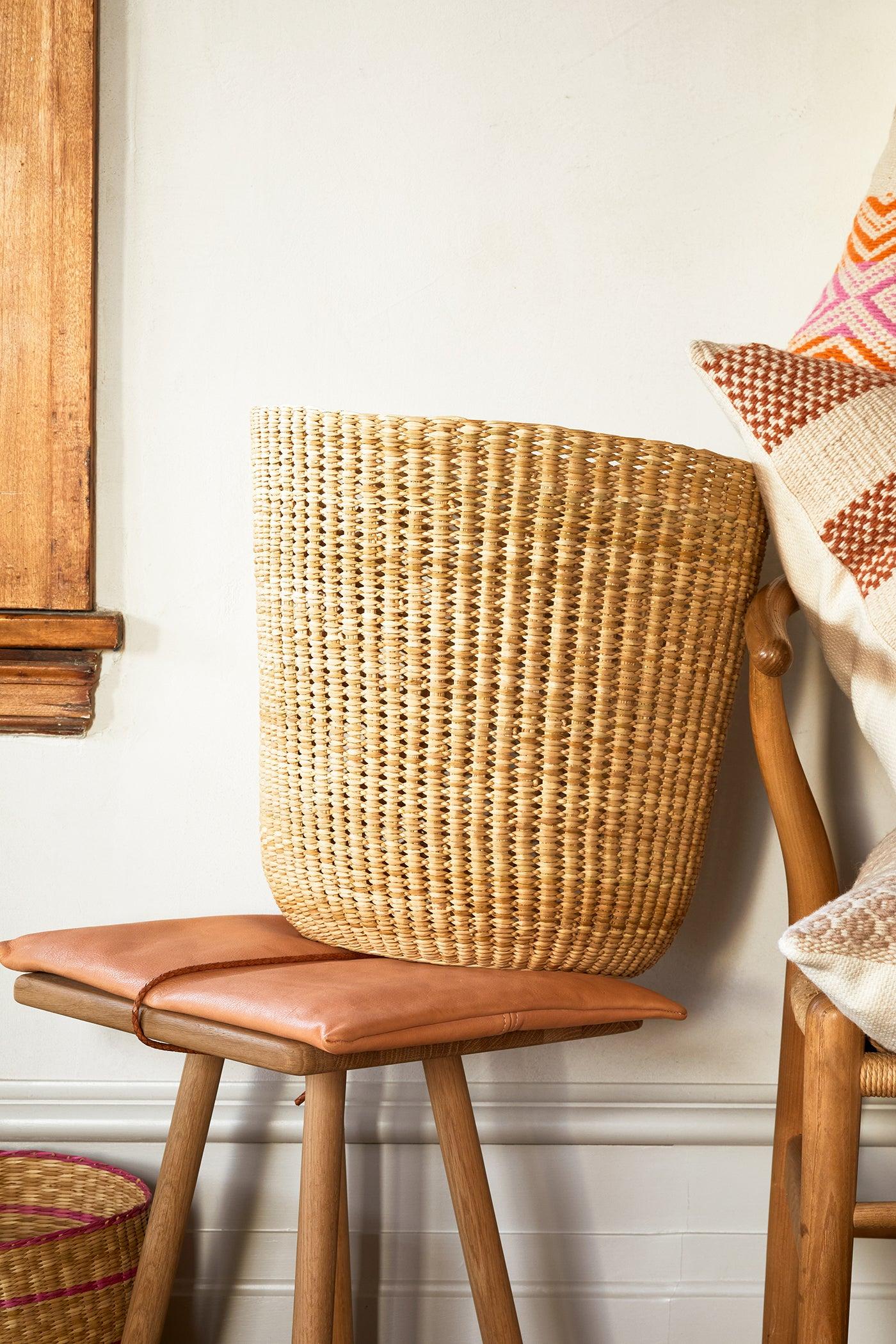 Cylinder Nudo Basket