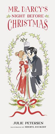 Mr Darcy Night Before Christmas