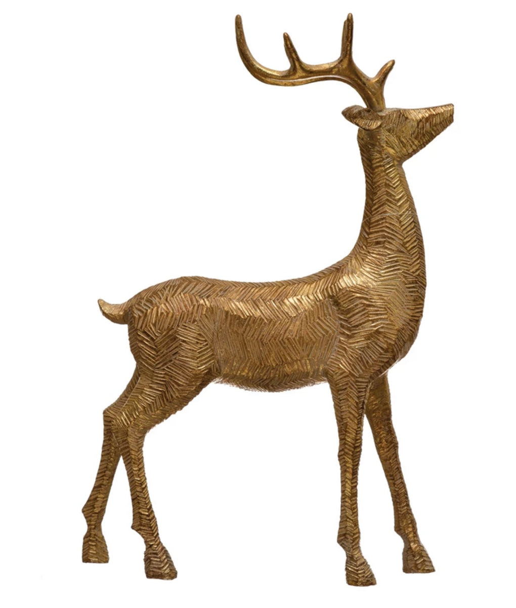 Resin Deers – TA Lorton