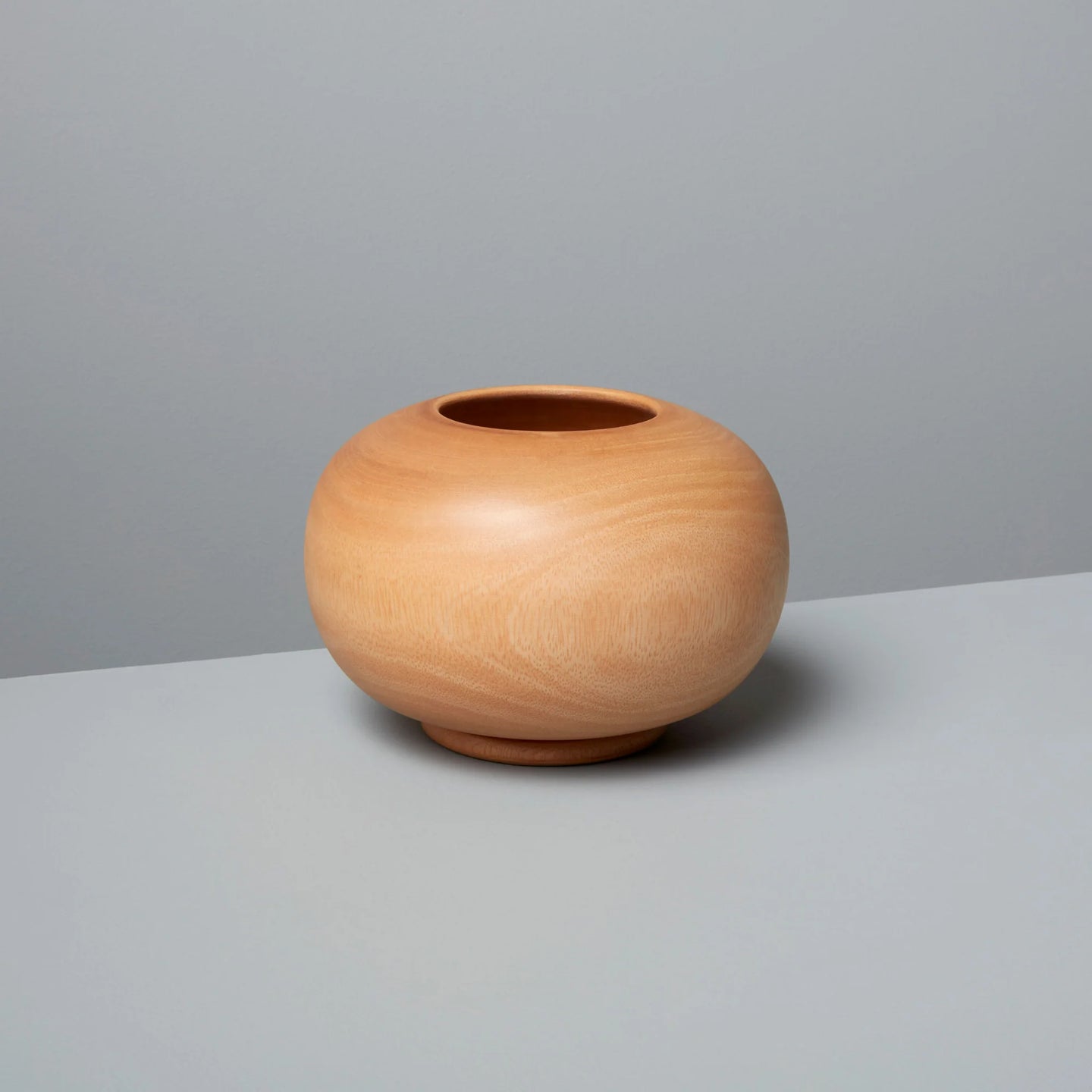 Kiln Mango Wood Vase