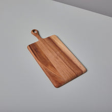 Load image into Gallery viewer, Acacia Rectangular Tapered Board
