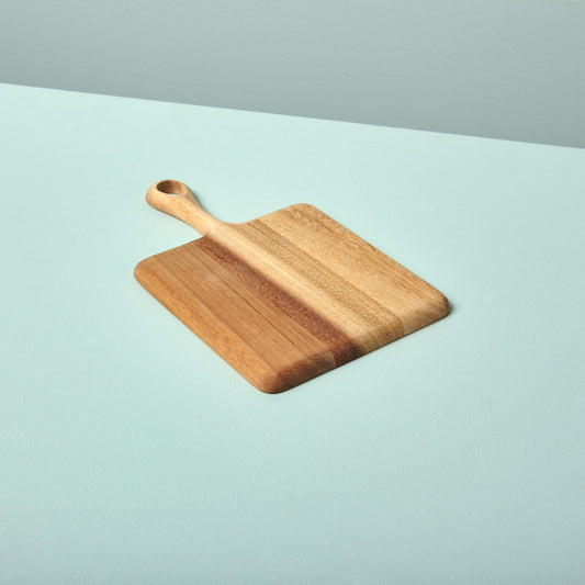 Acacia Square Tapered Board