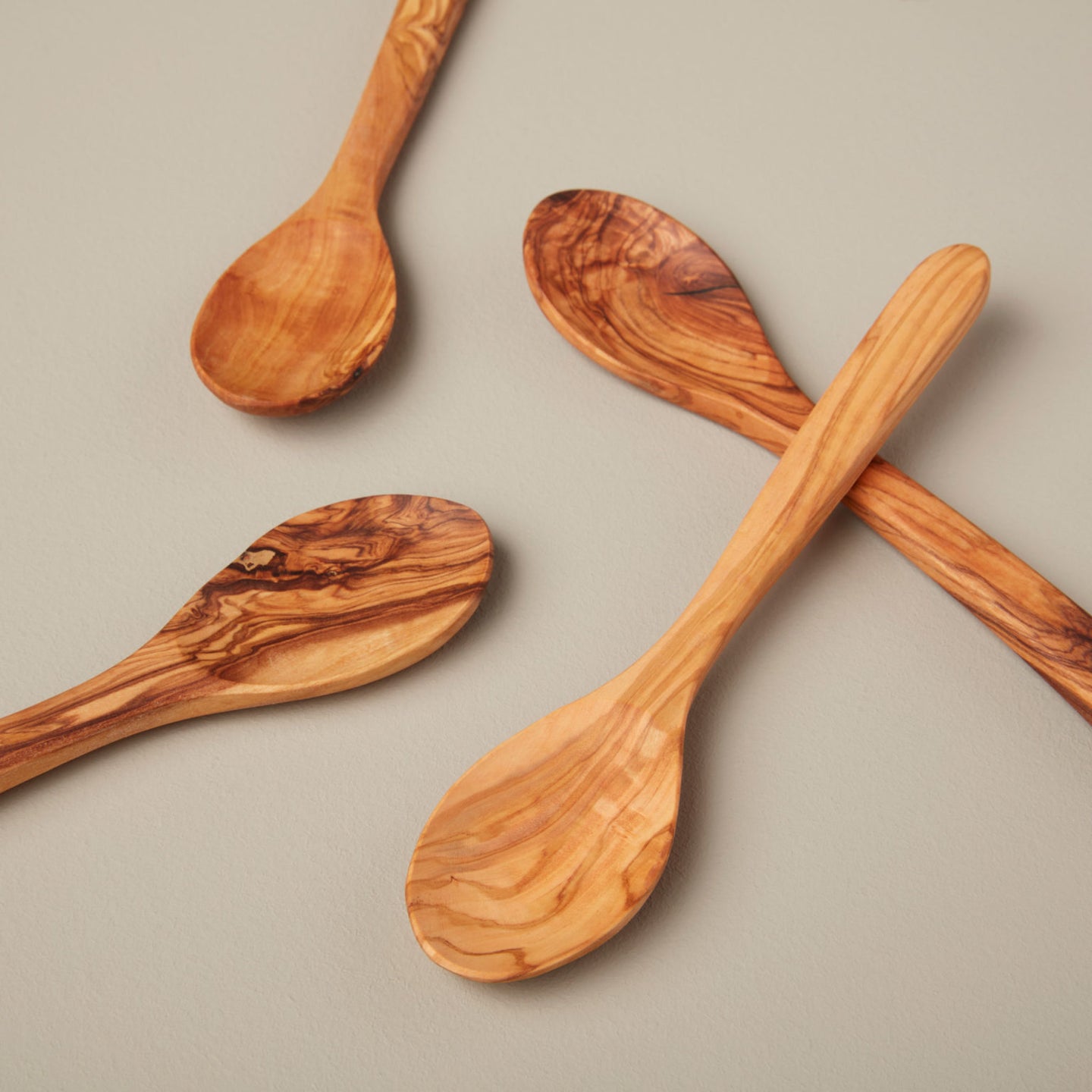 Olive Wood Spoons