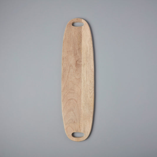 Raw Natural Mango Wood Board