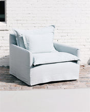 Load image into Gallery viewer, Paloma Chair &amp; Half - Molino Seaside
