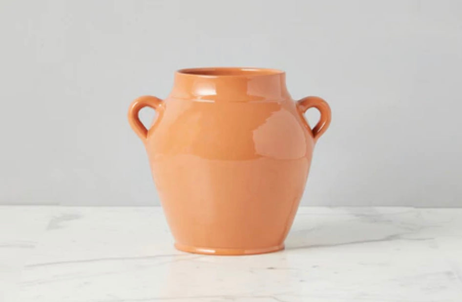 Terracotta French Confit Pot