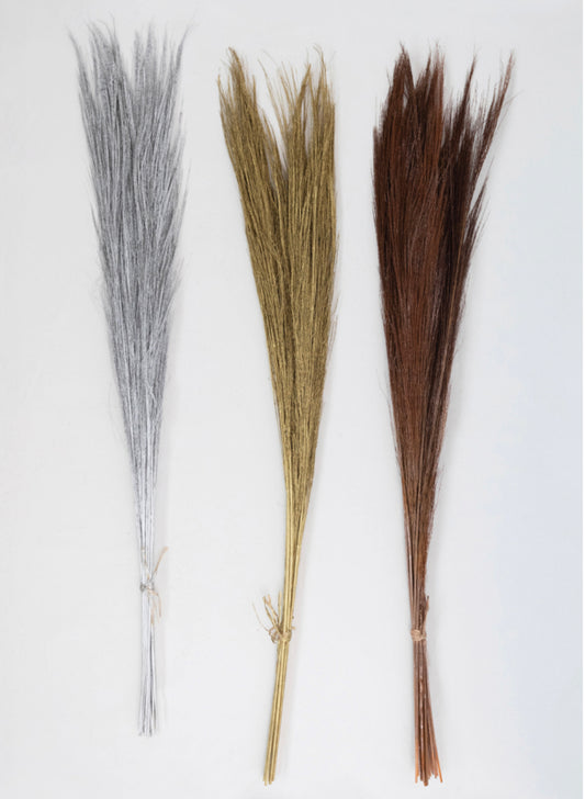 Broom Grass Bunch