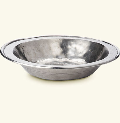 Rimmed Bowl