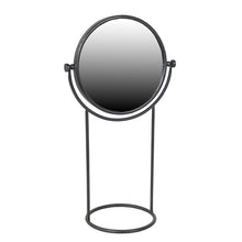 Load image into Gallery viewer, Archer Round Swiveling Mirror
