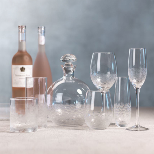 Villa Glassware