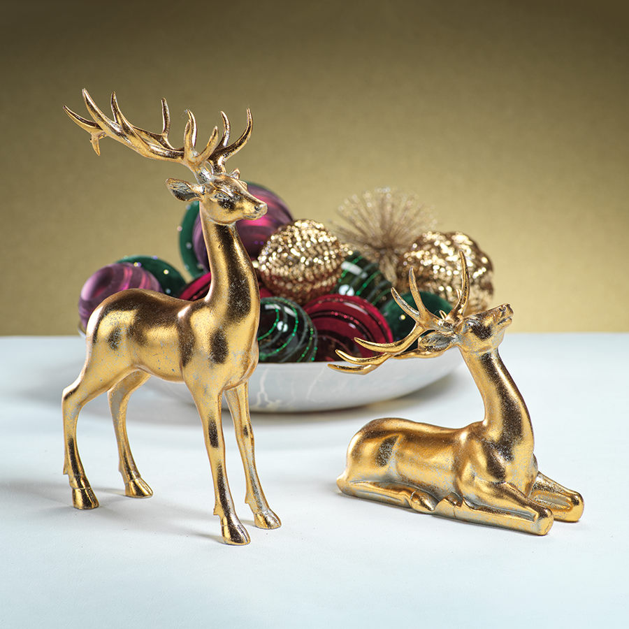 Gold Deers