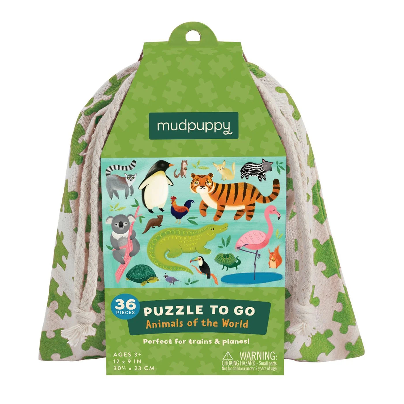 Puzzle to Go