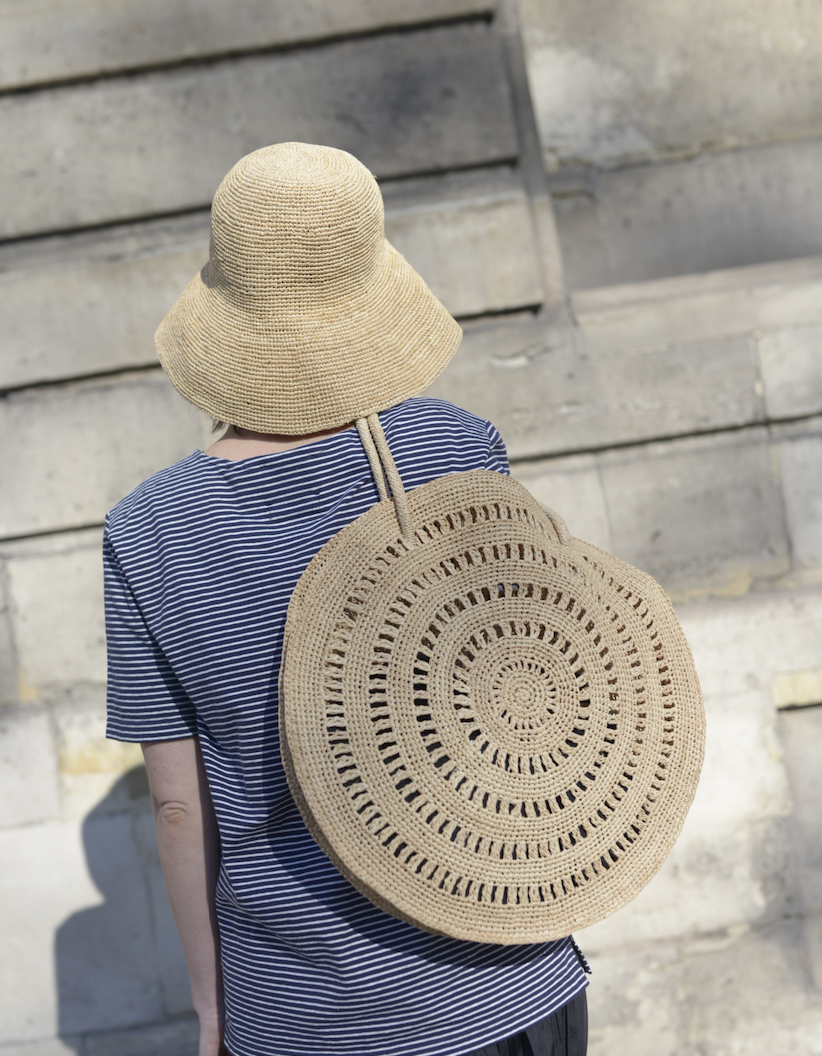 Circle Tote