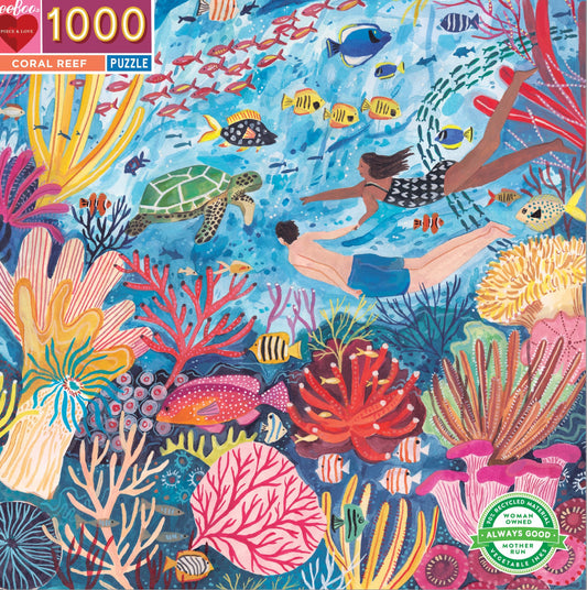 Coral Reef Puzzle
