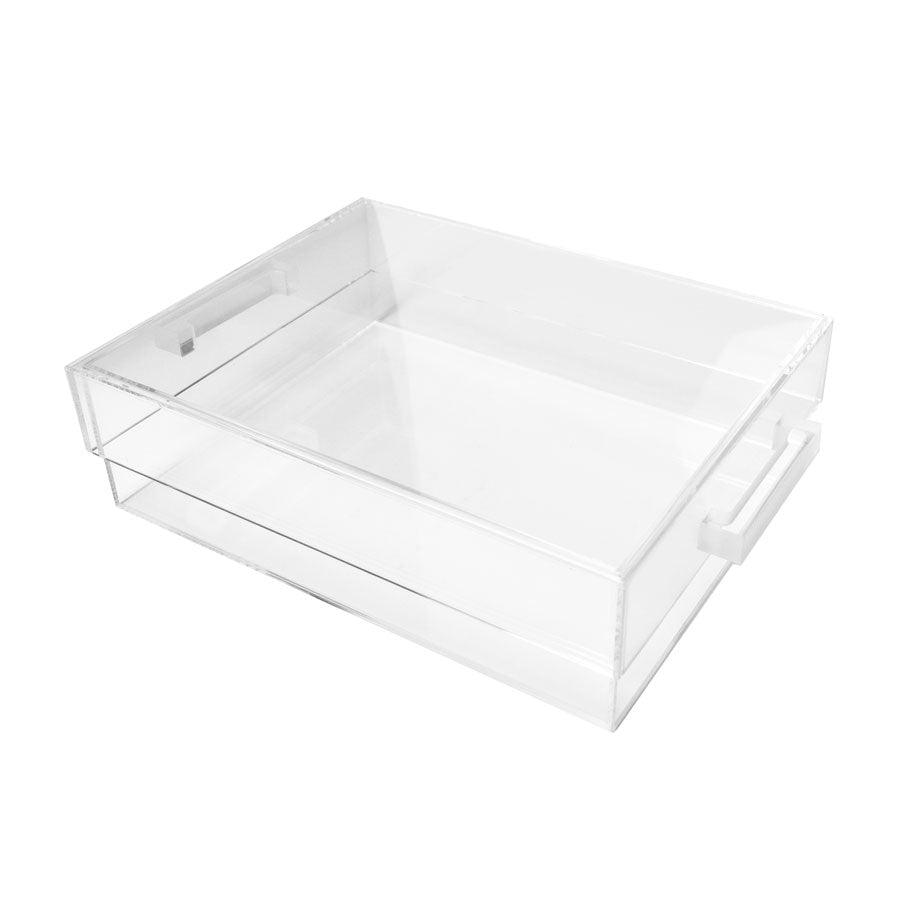 Lucite Box