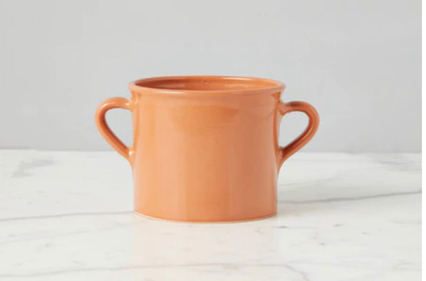 Terracotta Italian Olive Jar Planter