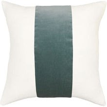 Load image into Gallery viewer, Ming Birch Velvet Band Pillow
