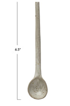 Load image into Gallery viewer, Stoneware Spoon, Reactive Glaze
