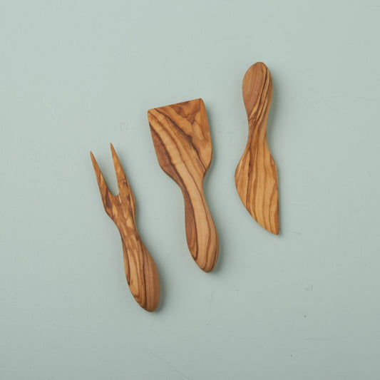 Olive Wood Spoons