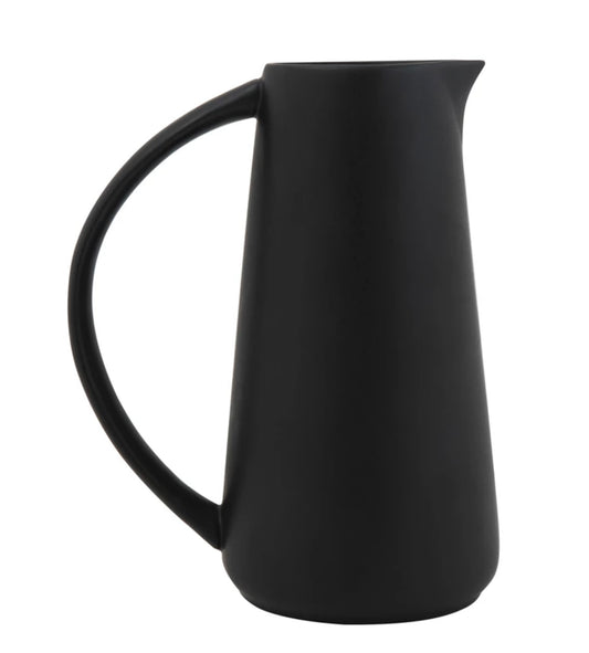 Stoneware Pitcher