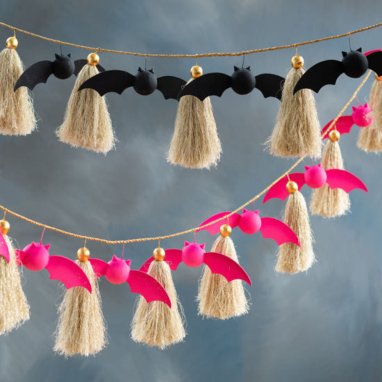 Bat Garland