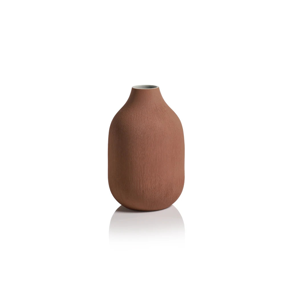 Porcelain Clay Vase