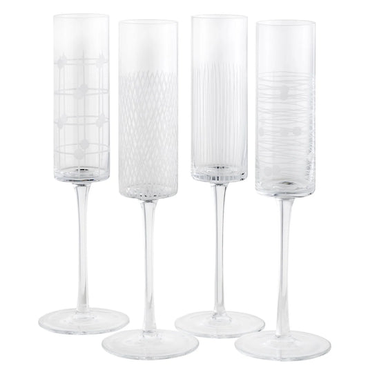 Endra Glassware Collection