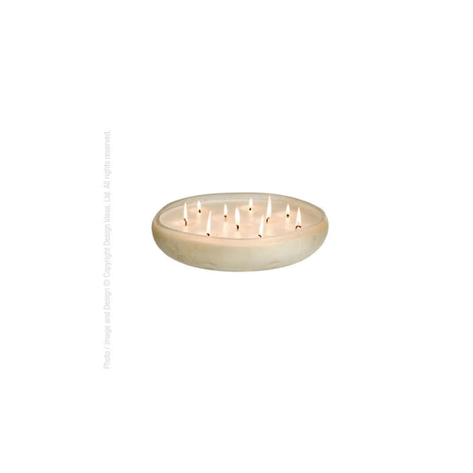 Braciere Candle Bowl