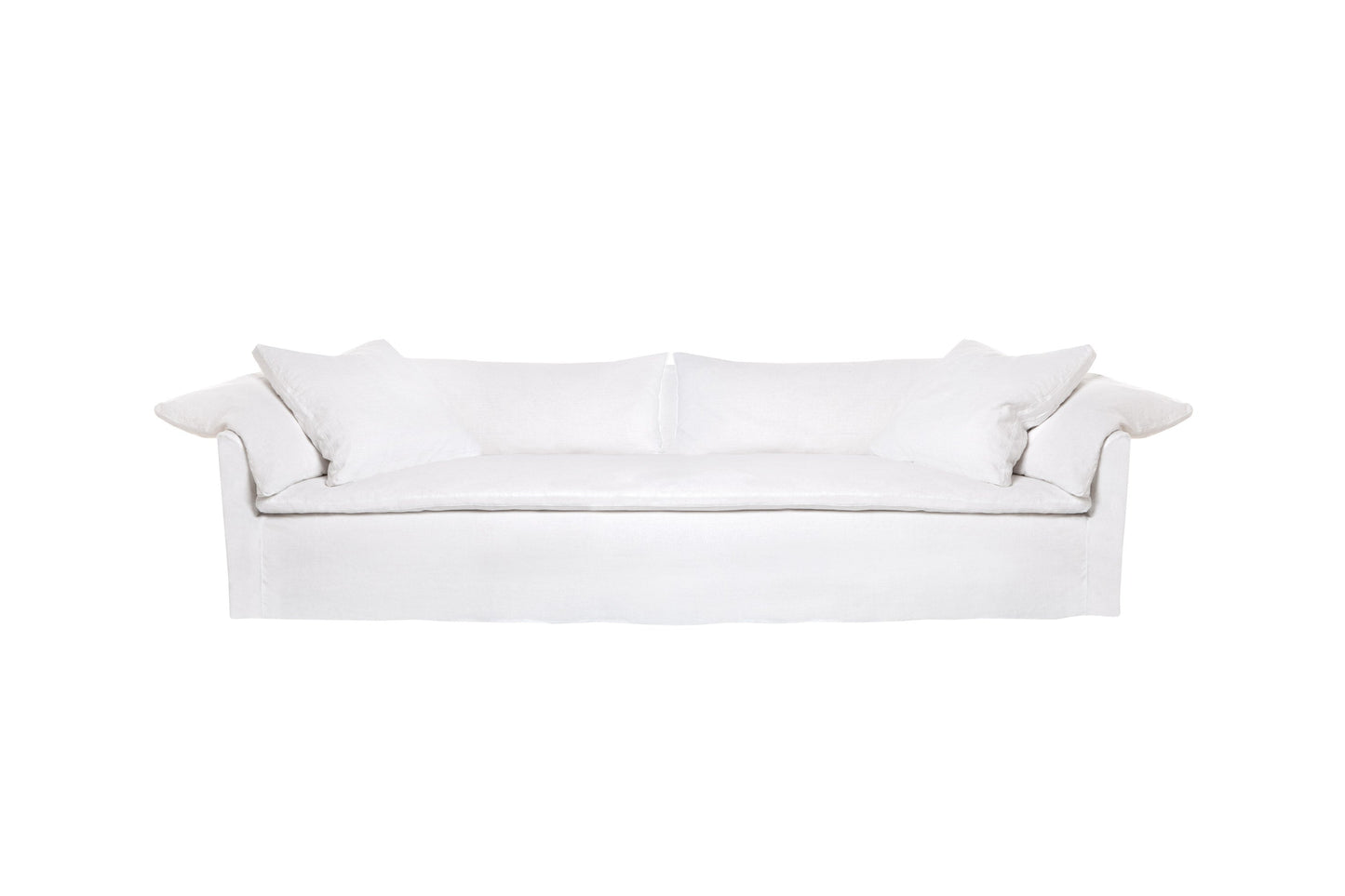 Donato Apartment Sofa - Logan Mist