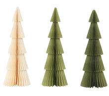 Load image into Gallery viewer, Paper Honeycomb Tree
