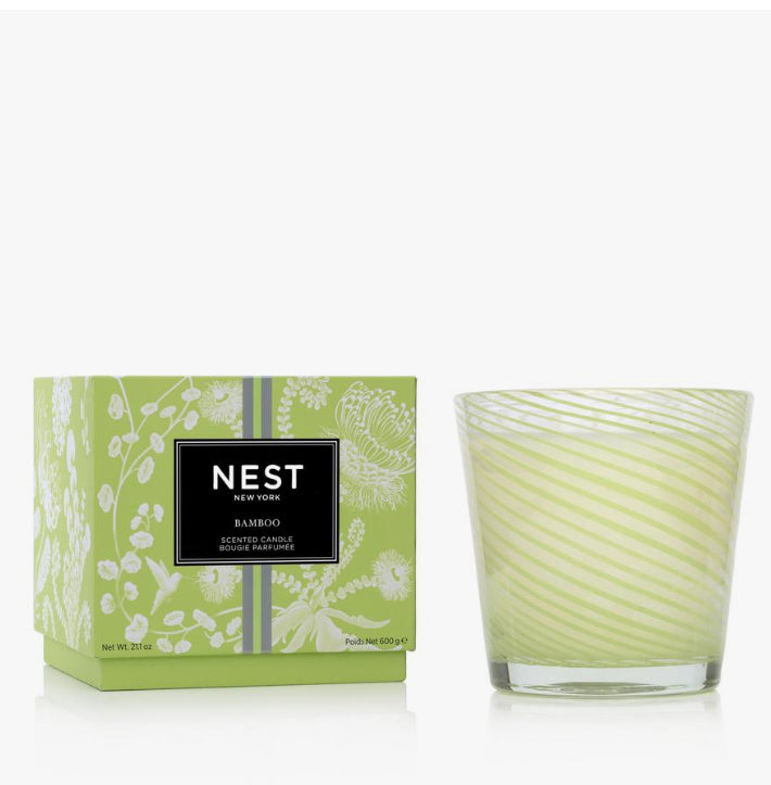 Nest Limited Edition 3-Wick