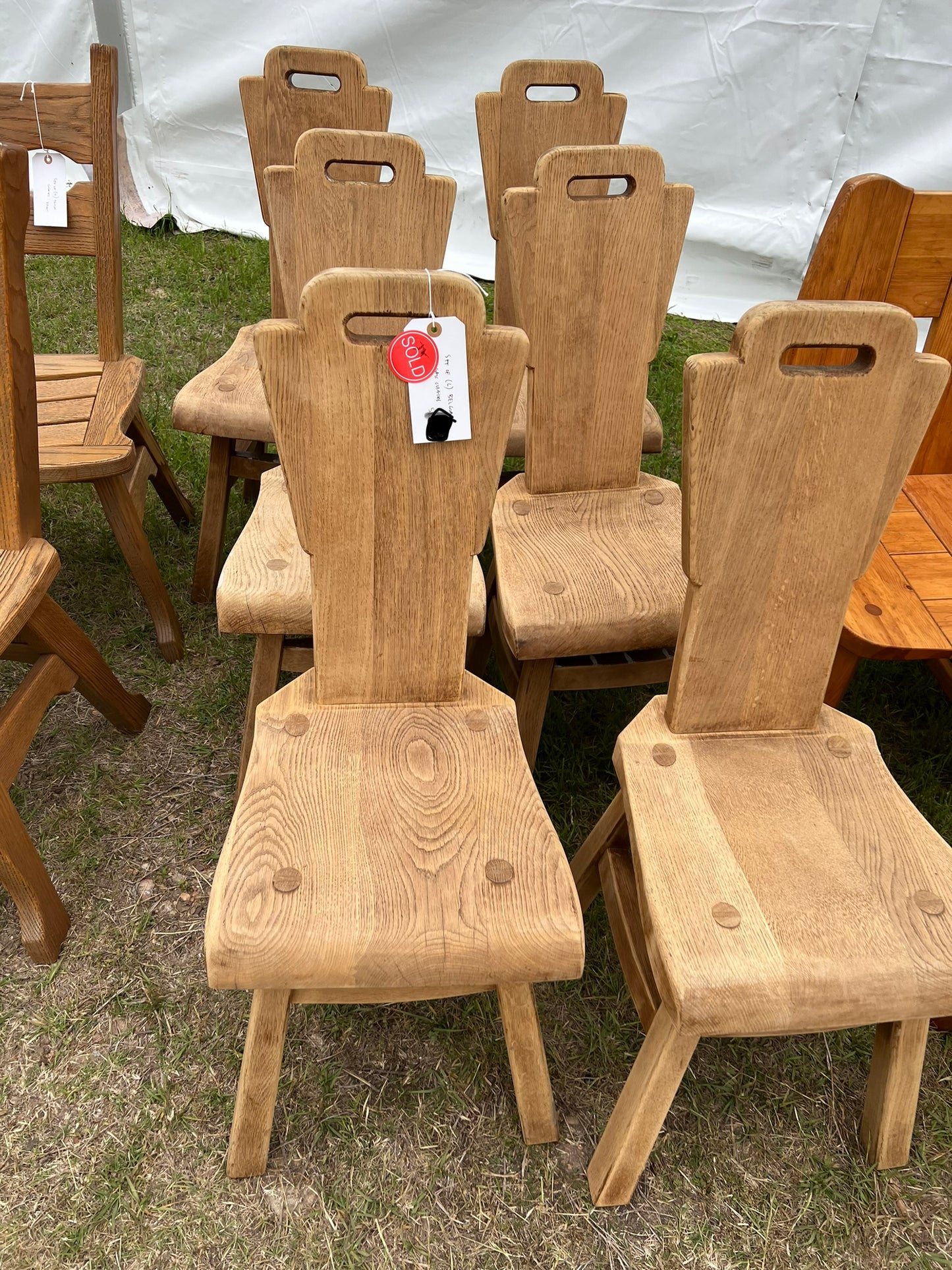 Belgium Chairs