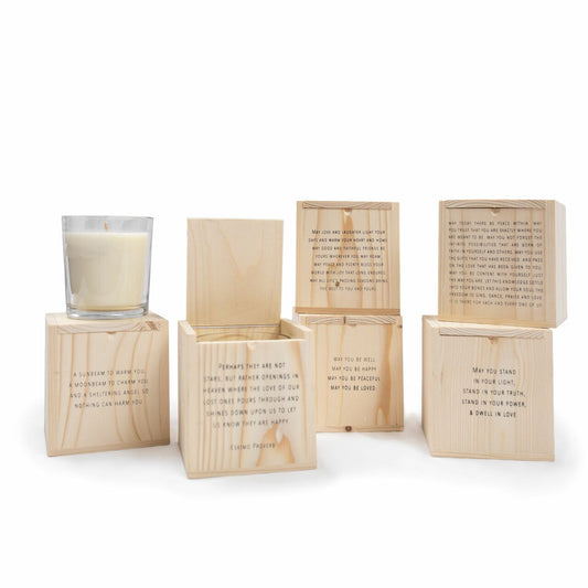 Blessings Candle