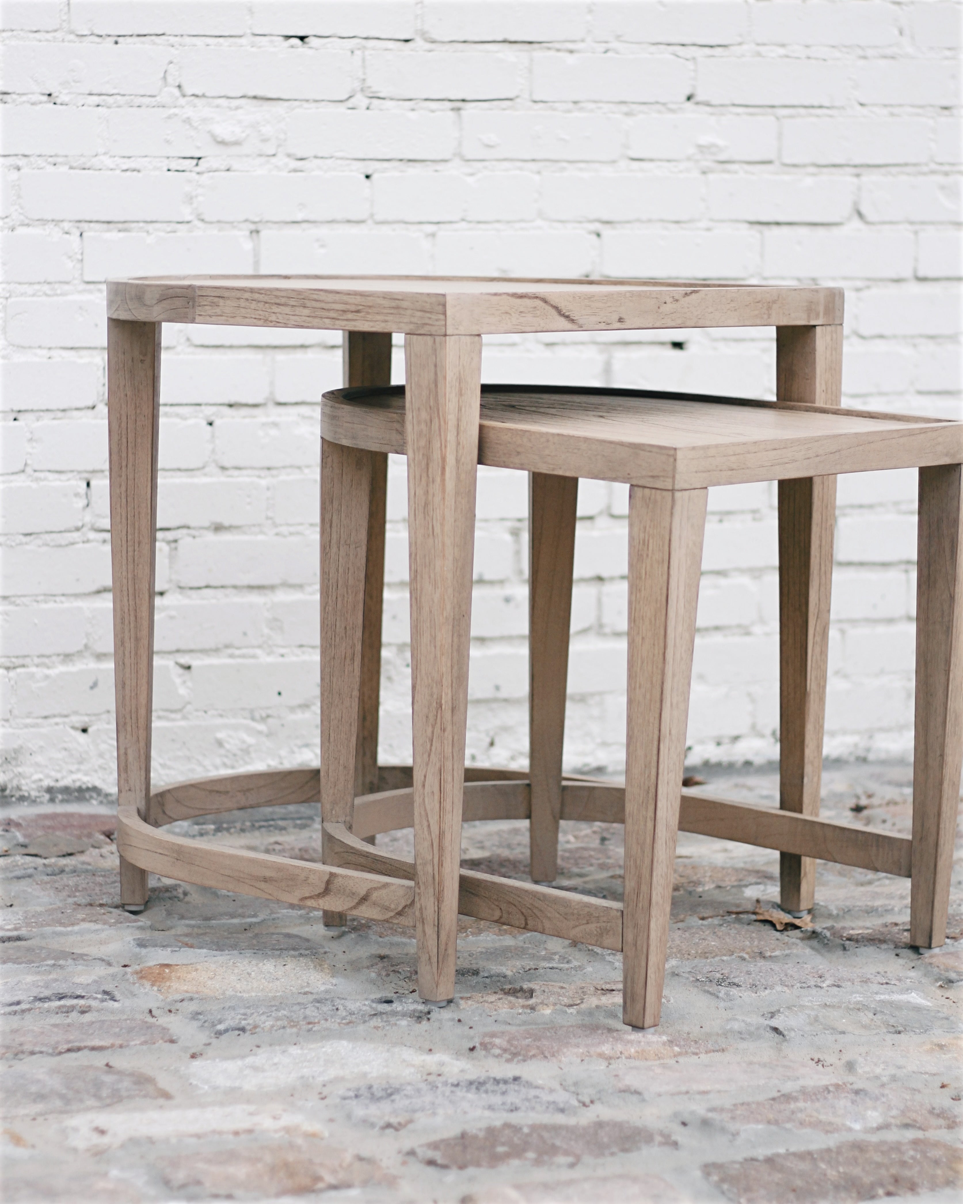 Justin Nesting Tables – TA Lorton