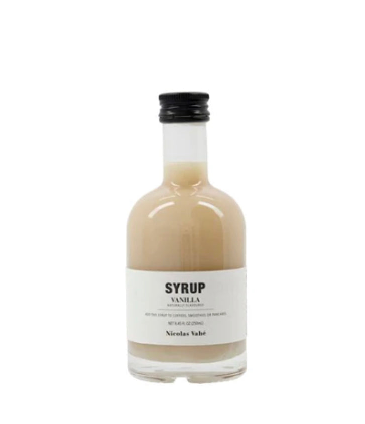 Vanilla Syrup 8.45 oz