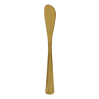 Miro Spreader, Brass