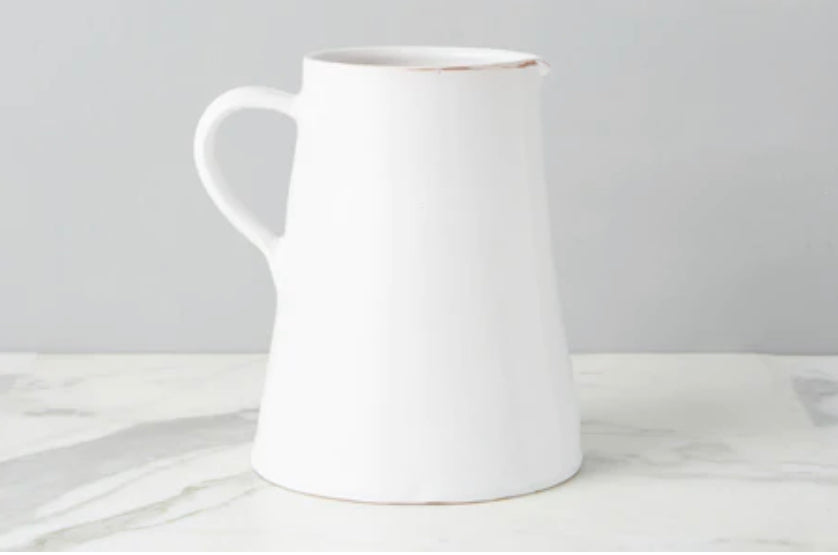 White Water Jug