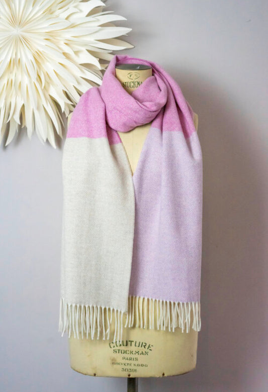 Lambwool Scarves