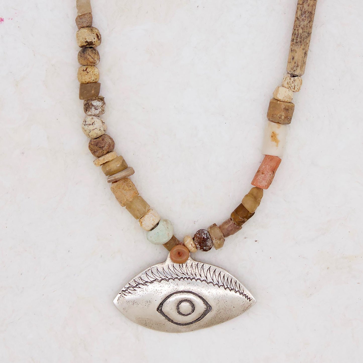 Seeing Eye Milagro Necklace
