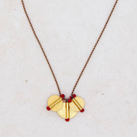 Good Fortune Talisman Necklace