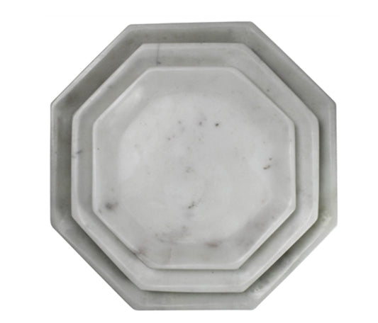 Essex Octagon Plate